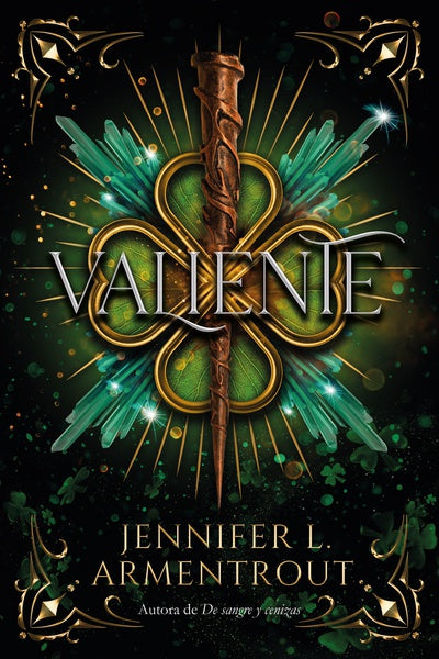 Valiente - JENNIFER ARMENTROUT