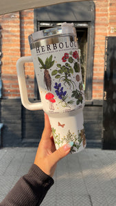 Vaso térmico edición limitada HERBOLOGY