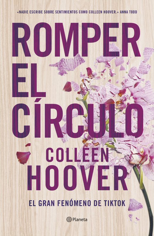 Romper el círculo - Colleen Hoover