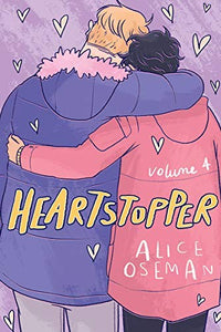 Heartstopper 4. Más que Palabras - Alice Oseman