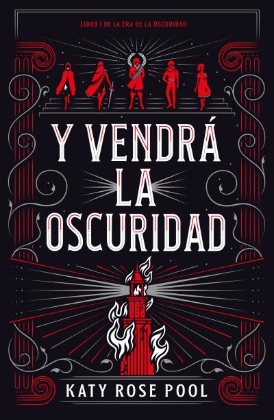 Y Vendrá la Oscuridad (Libro 1) - Katy Pool · Umbriel