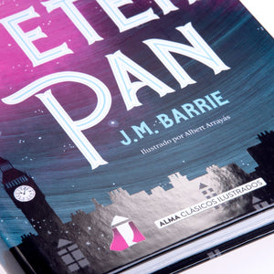 Peter Pan - J.M Barries - Alma