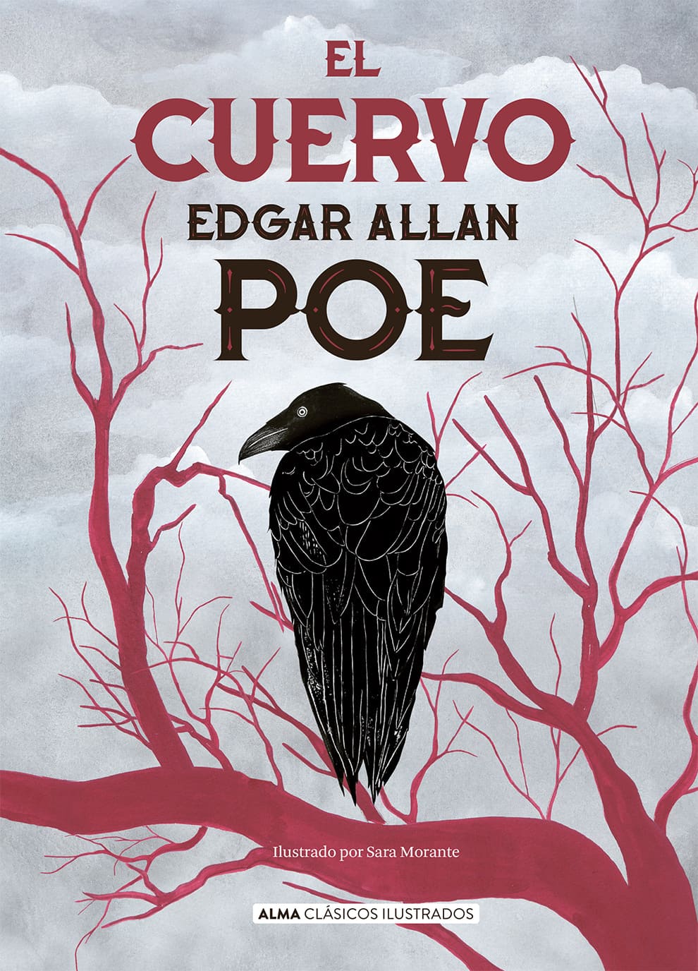 El Cuervo - Edgar Allan Poe · Alma Europa