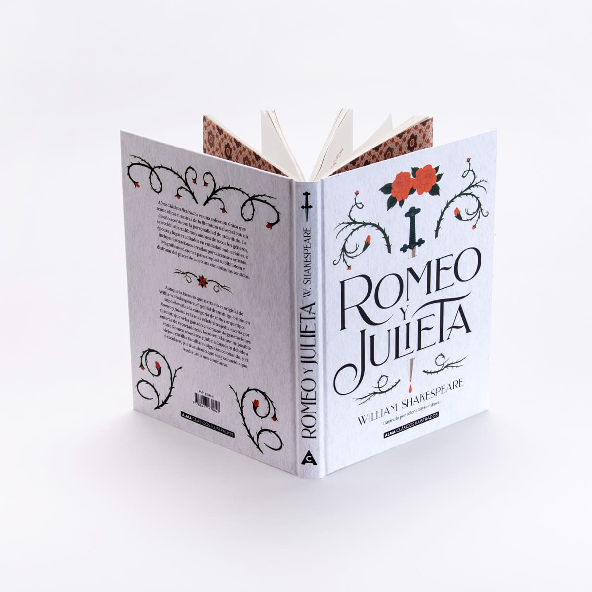 Romeo y Julieta - William Shakespeare - Alma