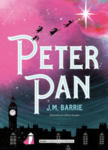 Peter Pan - J.M Barries - Alma