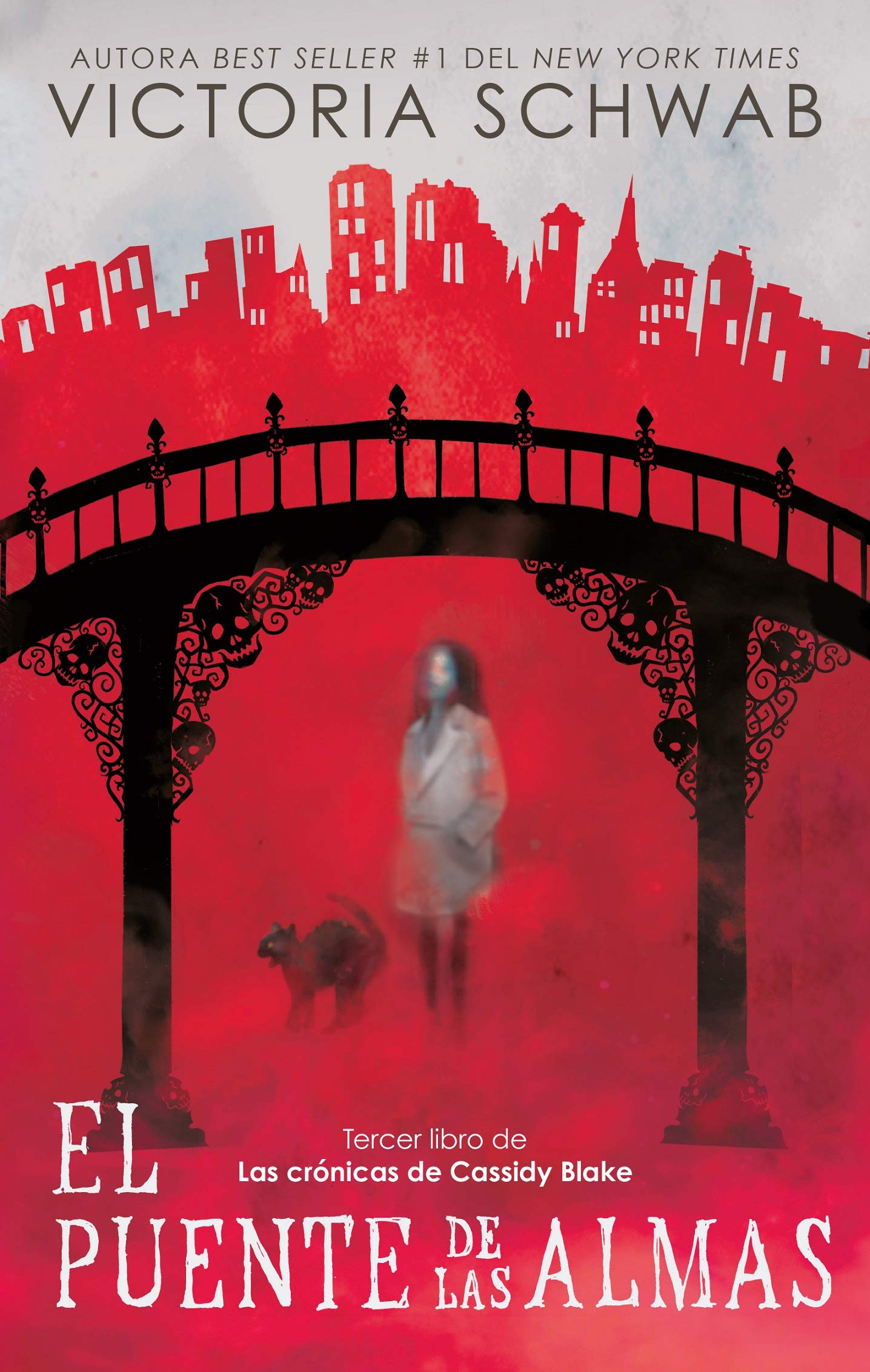 El Puente de las Almas (Libro 3) - Victoria Schwab · Puck