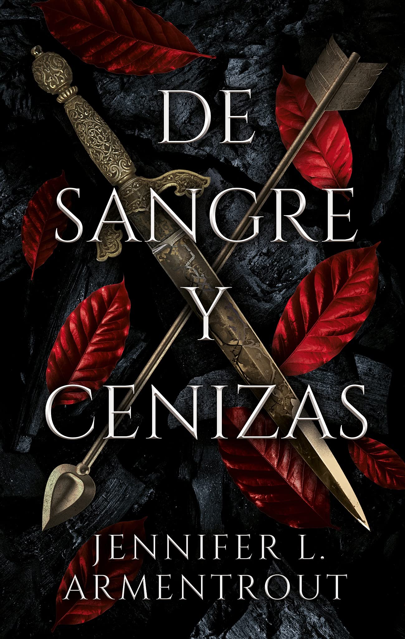 De Sangre y Cenizas - Jennifer Armentrout · Puck