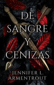 De Sangre y Cenizas - Jennifer Armentrout · Puck