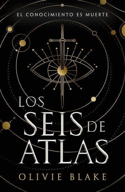 Los seis de Atlas - Olivie Blake