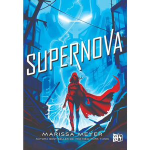 Supernova - Marissa Meyer · Vr