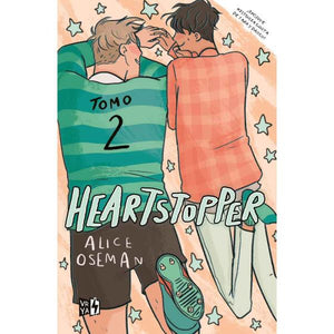 Heartstopper 2 - Oseman, Alice · Vrya