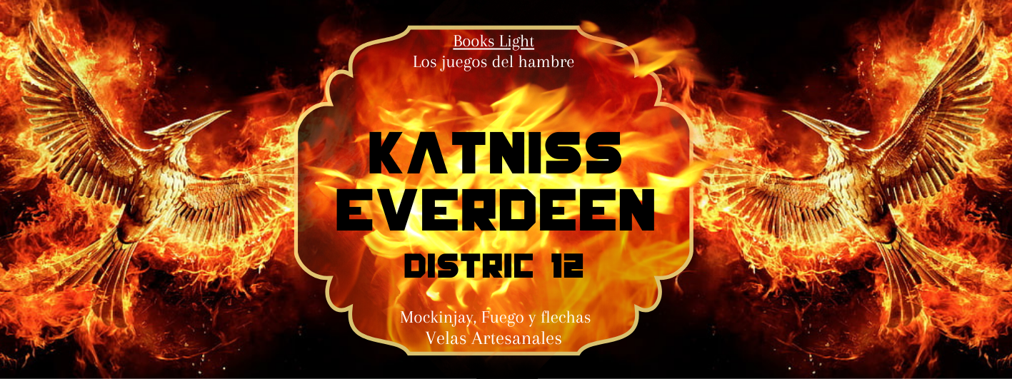 Vela Katniss Everdeen