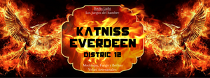 Vela Katniss Everdeen