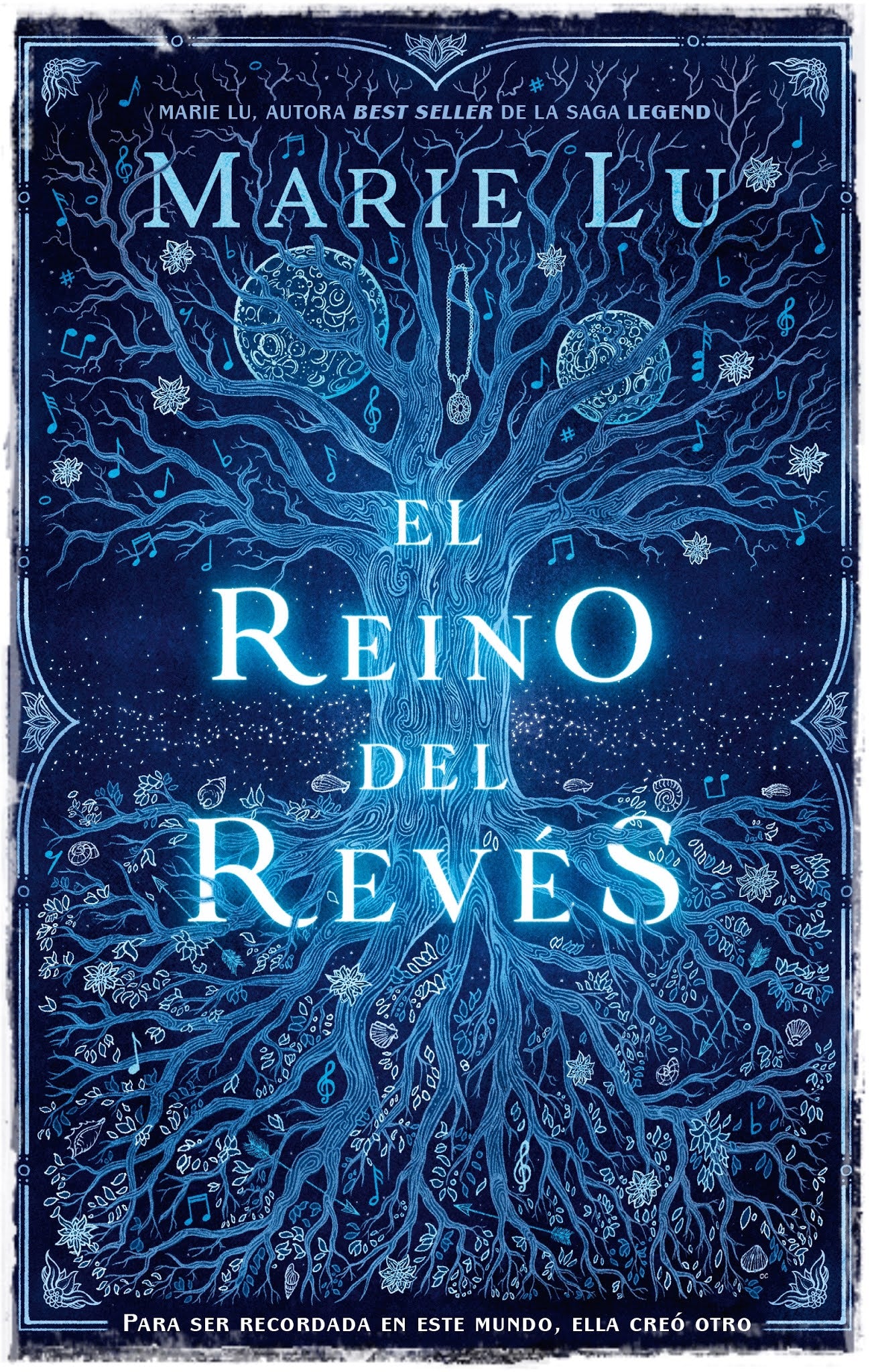 El Reino del Reves- Marie Lu · Puck