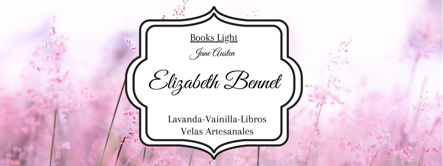 Vela Elizabeth Bennett Orgullo y prejuicio