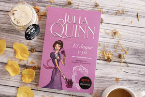 El Duque y yo (Bridgerton #1) Julia Quinn · Titania