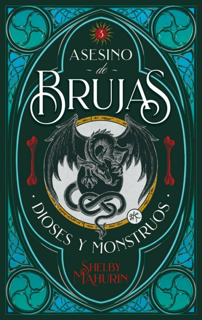 Asesino de Brujas 3: Dioses y Monstruos - Shelby Mahurin · Puck