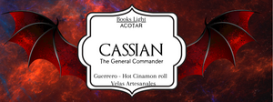 Vela Cassian