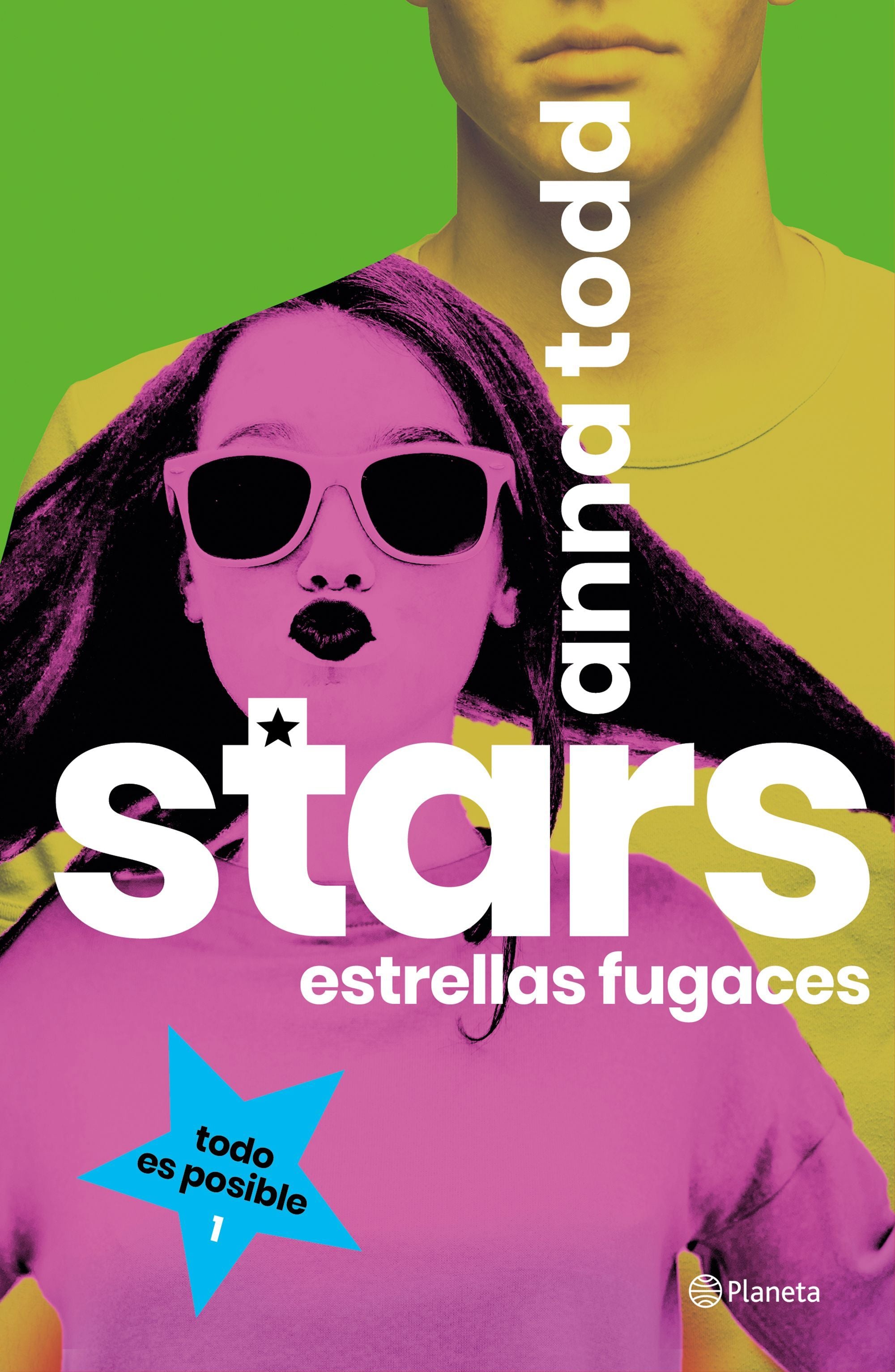 Stars. Estrellas fugaces - Anna Todd